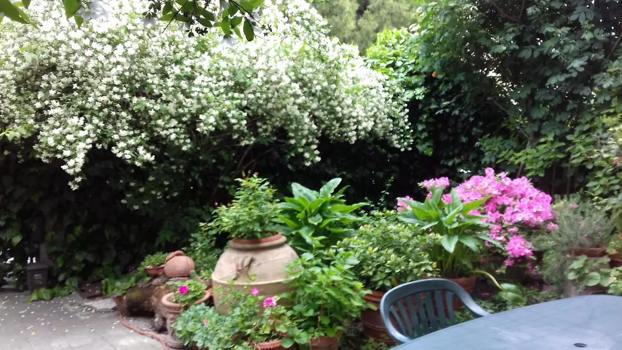 Apartmán Hotel 29 Via Roma Casa Mancini Rimini